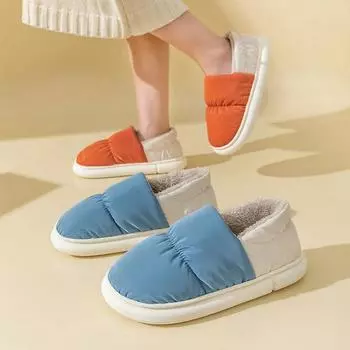 Women s non - slip warm cotton shoes 36-37