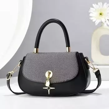 Женские сумки на одно плечо, маленькие квадратные сумки, новые сумки через плечо из искусственной кожи, универсальные маленькие сумки-мессенджеры, модные женские сумки