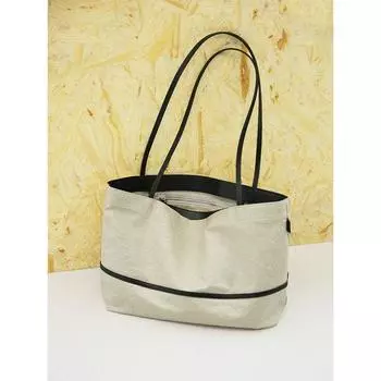 Women s One-Shoulder Underarm Bag 2025 New Summer Casual Idle Style Cotton and Linen Canvas Tote Bag Large Handbag Beige White