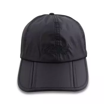 Women s Outdoor Sports and Casual Travel Peaked Cap Black One size