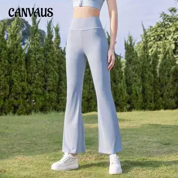 Женские брюки большого размера с солнцезащитным кремом, эластичные, свободные, быстросохнущие, с высокой талией, микробрюки, летние, дышащие, из ледяного шелка, с драпировкой, спортивные повседневные брюки M чёрный