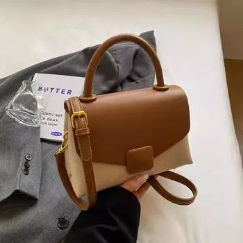 Women s PU leather crossbody bags summer travel shoulder bags axillary Hobo Bag