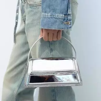 Women s PU leather shoulder bag solid color messenger bags elegant crossbody bags