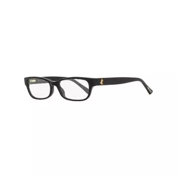 Women S Rectangular eyeglaSSeS Jc271 807 Black 51mm 807