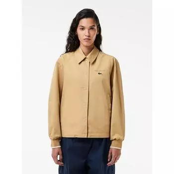 Женская куртка S Rene lacoSte Rene lacoSte свободного покроя Bf1103 54g Ixq q2nBf1103 54gIxq 034