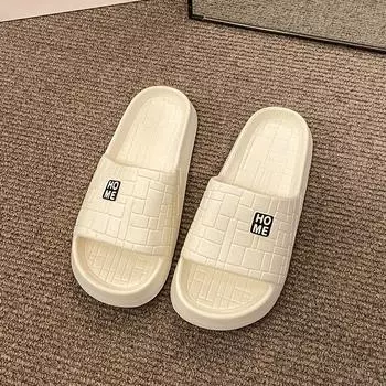 Women s Sandals Flip-flops Flat EVA Comfortable Anti-slip Breathable Indoor Size 36-41 36-37