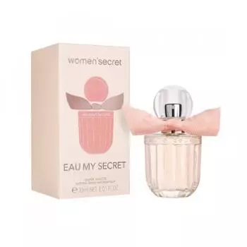 WOMEN S SECRET OH MY SECRET туалетная вода 30 мл
