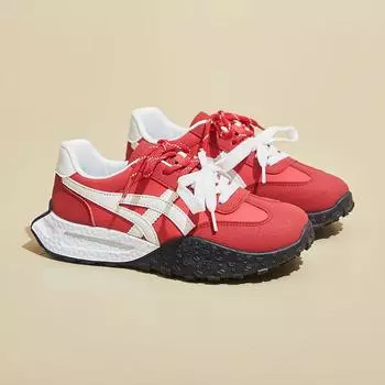 Женская обувь 2024 года, новинки осени, круглая носовая часть, плоская подошва, легкая нескользящая спортивная обувь, кроссовки женские, Zapatillas De Mujer 35 серый