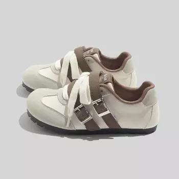 Women s Shoes 2025 Autumn New Board Shoes Women s Casual Shoes Sneakers Women Luxury Zapatillas De Deporte Zapatillas Mujer 35 розовый