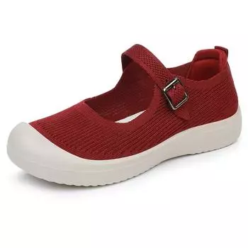 Women s Shoes, Breathable Single Shoes, Casual Shoes, Hollow Out Versatile and Comfortable Women s Shoes 36