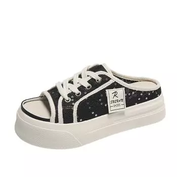 Women s shoes New Fashion Breathable Sandals Summer Fish Mouth Open Toe Lace Up Comfortable Casual Sandals 35