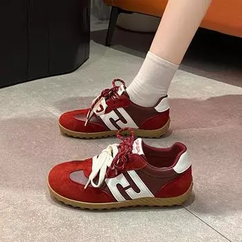 Women s shoes new spring and summer thin little white shoes casual sports shoes lightweight board shoes 35