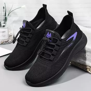 Women s Shoes New Women s Shoes Women s Casual Shoes Breathable Sneaker Women s Shoes 36
