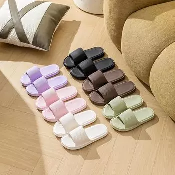 Women s Shoes Slippers Home Slippers EVA Anti-slip Comfortable 40-41 38-39