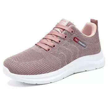 Women s Shoes Versatile Breathable Shoes Soft-soled Casual Shoes Versatile Single Shoes and Shallow Shoes 36