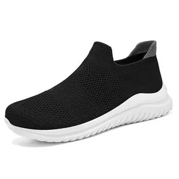 Women s Shoes Versatile Soft-soled Casual Shoes Breathable Shoes Single-foot Shoes and Lightweight Shoes 36