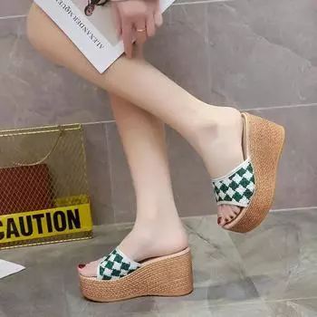 Women s Slippers And Ladies Sandals Outside Slides Fashion Casual Shoes On Sale Small Size Unique Wholesale Bulk Normal New Shoe 34