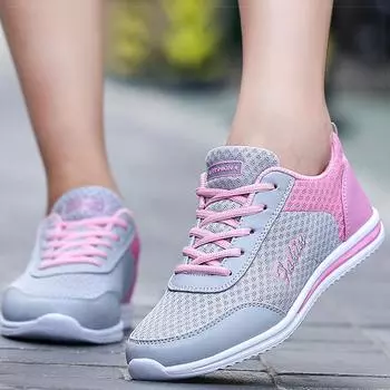 Women s Sneaker Mix Color Casual Sneakers Shoes Women 2025 Sports Shoes Zapatillas Mujer Gym Vulcanize Shoes For Women Footwear 35