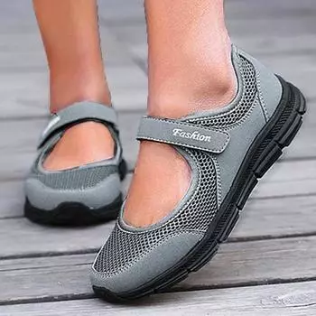 Women s Sneakers 2025 New Fashion Comfortable Women s Shoes Mesh Women Sneakers Flat Tenis Feminino Casual Sneakers Woman 35