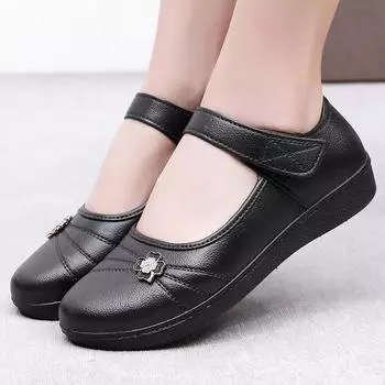 Women s Soft Sole Anti-Slip Flat Shoes PVC Outdoor Slippers Sandals Comfortable Wholesale for Women & Ladies 36-40