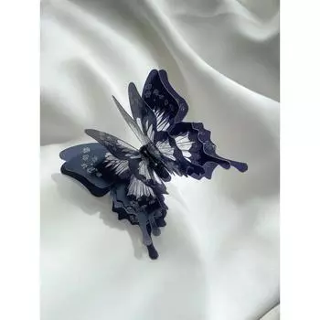 Women s Special-Interest Design Open Ornament Butterfly Ring Ring opening can be adjusted