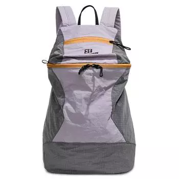 Women s Sport Backpack Lightweight Contrast Color Backpack фиолетовый