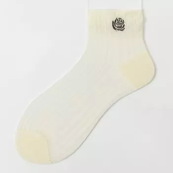 Women s Spring and Summer Striped Sweat Absorbent Breathable Crystal Silk Boneless Short Tube Socks 1 pair