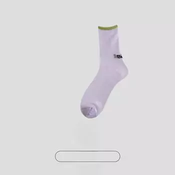 Women s Summer Thin Skin Translucent Pearlescent Cool Feeling Boneless Breathable Crystal Silk Tube Socks 1 pair