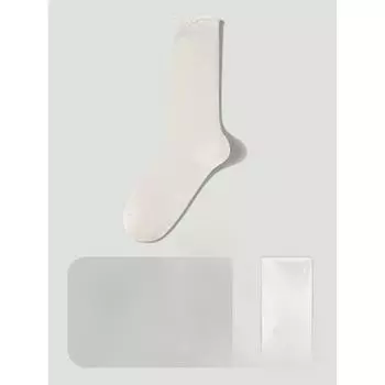 Women s Summer Thin Sweat Absorbing Breathable Mesh Pure Cotton Bottom Drum Pile Cotton Socks 1 pair