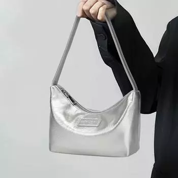 Women s Underarm Bag Fashionable and Versatile Temperament Commuter Bag Women s Cross Shoulder Single Shoulder Bag