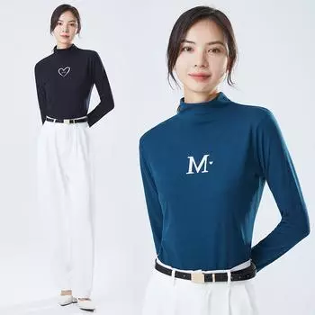 Women s Undershirt Warm Velvet Autumn and Winter Thermal Top M