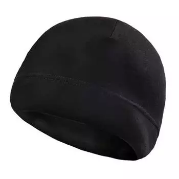 Women s Warm Hat Ear Protection Cycling Sports Headgear Outdoor Black One size