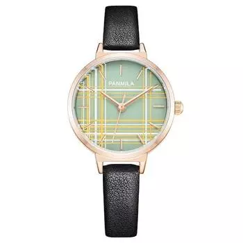 Women s Watch Seiko Japanese Movement Analog Watch Women s Watch Women s Waterproof Leather Band Belt Casual Daily Commuting to School Waterproof