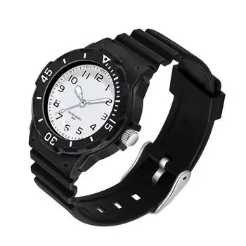 Women s Waterproof Analog Watch, Students, Women s, Popular, Urethane Belt, Nurse s Watch, Unisex, Simple, Present