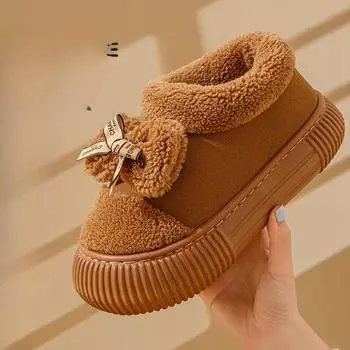 Women s waterproof thick-soled cotton shoes 36-37