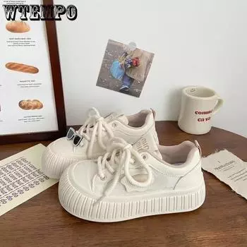Women s White Shoes Summer Mesh Shoes Breathable Casual Sports Versatile Shoes Mesh Women s Shoes 35 бежевый