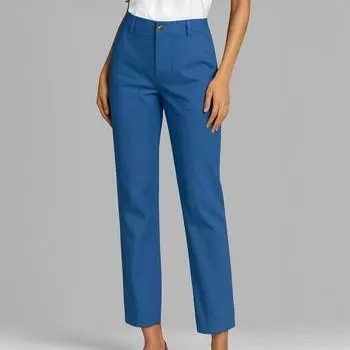 Women s Wide Leg Pants Elastic Drawstring Waist Pants Beach Vacation Casual Trousers With Pockets L