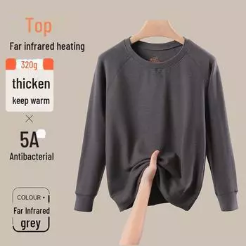 Women s Winter Fleece Pajamas: Cozy Two-Piece Suit for Indoors or Outdoors Small