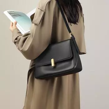 Women s Women s Crossbody Leather Bags Premium Underarm Bag Shoulder Bag