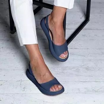 Женские сандалии-шлепанцы Fashion Rome Slip-On Breathable Non-Slip Shoes Женские шлепанцы Solid Casual Female 2024 Dropshipping 35 белый