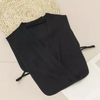 Women Shirt Detachable Collar Girls Autumn Fake Collar Blouse Sweater Detachable Collar False Collar Lapel Clothing Accessory