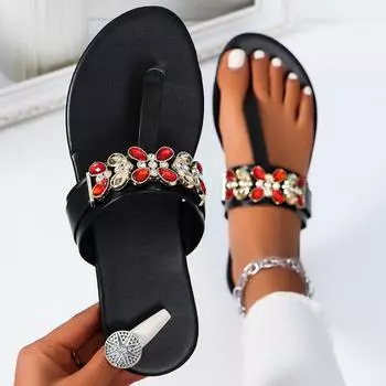 Women Shoes Plus Size 36-42 Summer Comfortable Fashion Wedges Platform Sandals Beach Sandalias De Mujer Shoes for Women 36