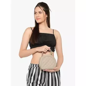 Женская сумка-слинг 18 x 4 x 15