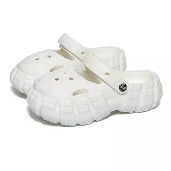 Women Slippers Breathable Mesh Round Toe Shallow Sandals 2024 Summer New Fashion Hot Slippers Designer Casual Slides Women 36 белый