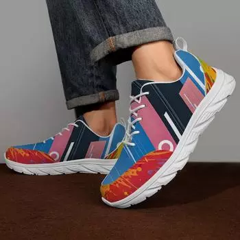 women Sneakers Men Women Breathable Running Women Casual Sneakers Woman Shoes Lightweight Walking Women s Men Sports Shoes 44