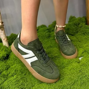 Women Sneakers New Casual Fashionable Breathable Shoes for Women Outdoor Designer Shoes Trend Comfortable Luxury Sneakers Women 36 чёрный