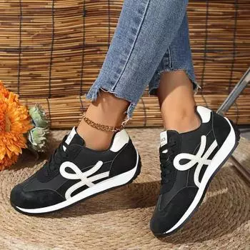 Women Sneakers New Summer Fashion Casual Shoes for Women Light Breathable Designer Shoes Outdoor Sneakers Women Zapatos De Mujer 36 хаки