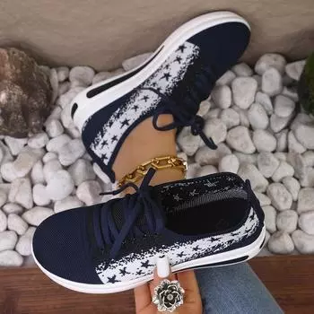 Women Sneakers Spring New High Quality Casual Shoes for Women Fashion Breathable Light Sneakers Comfortable Non-slip Shoes Woman 36