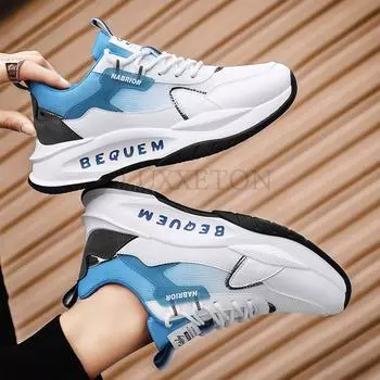 Женские спортивные кроссовки для бега, новые удобные туфли на плоской подошве, дизайнерские теннисные туфли из вулканизированной белой ткани, женские кроссовки, обувь для тренировок 39 чёрный