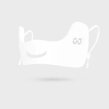 Women Summer Sun Protection Eye Mask Fashion Outdoor Sport Breathable Ear-Loop Cooling Face Cover One Size